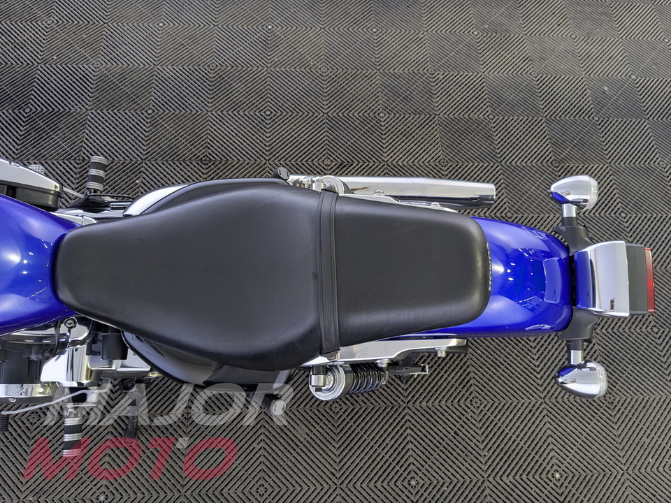 Honda VT750C2 - фото №10