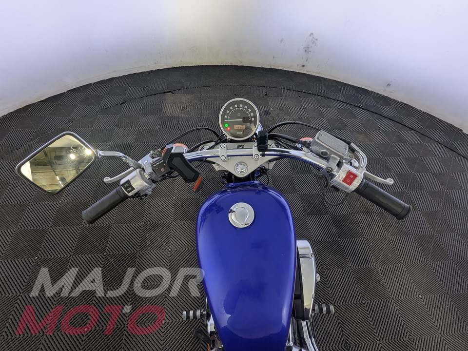 Honda VT750C2 - фото №12