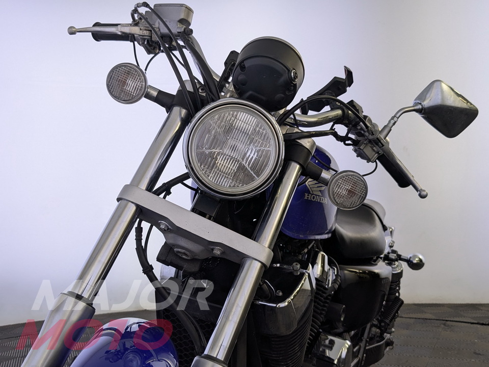 Honda VT750C2 - фото №13