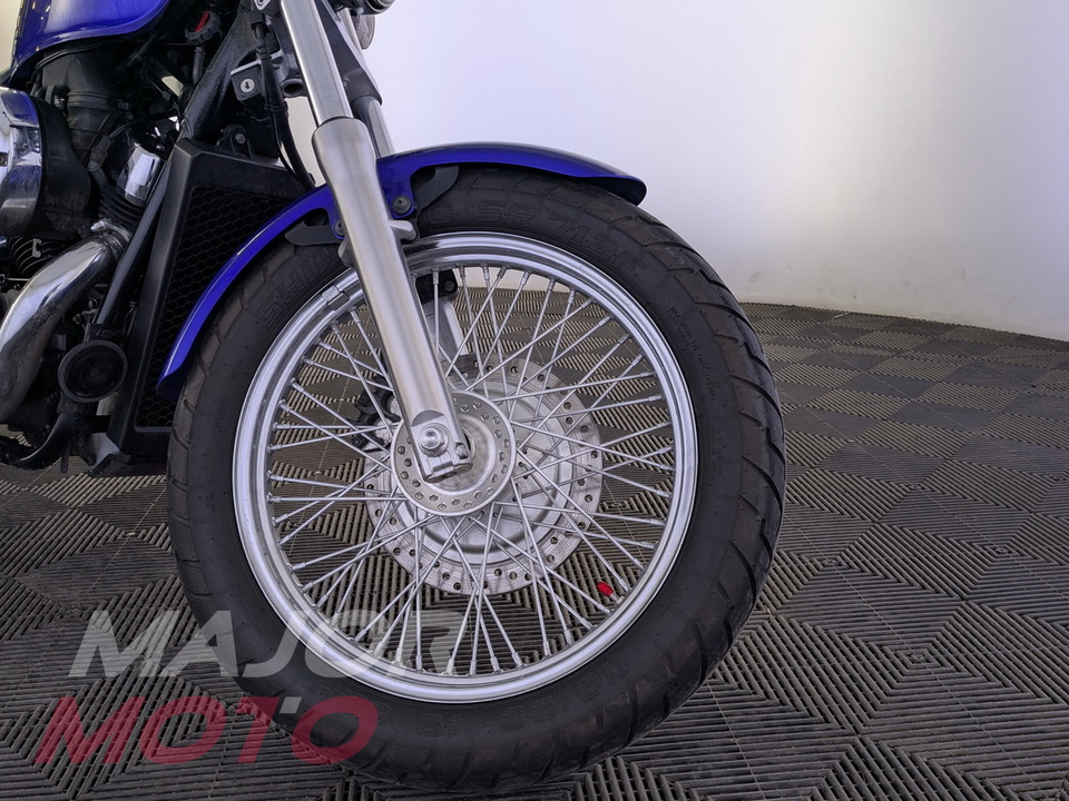 Honda VT750C2 - фото №14