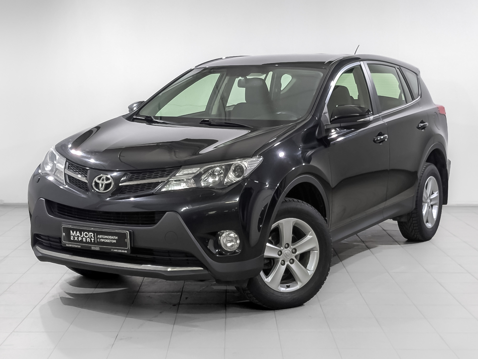 Toyota RAV 4 IV