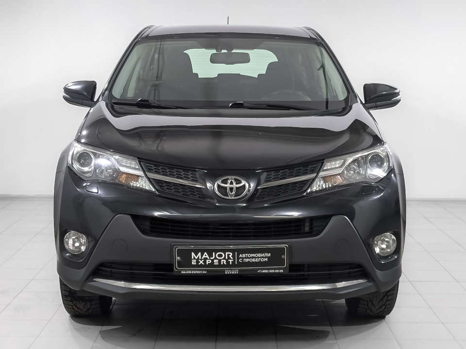 Toyota RAV 4 IV