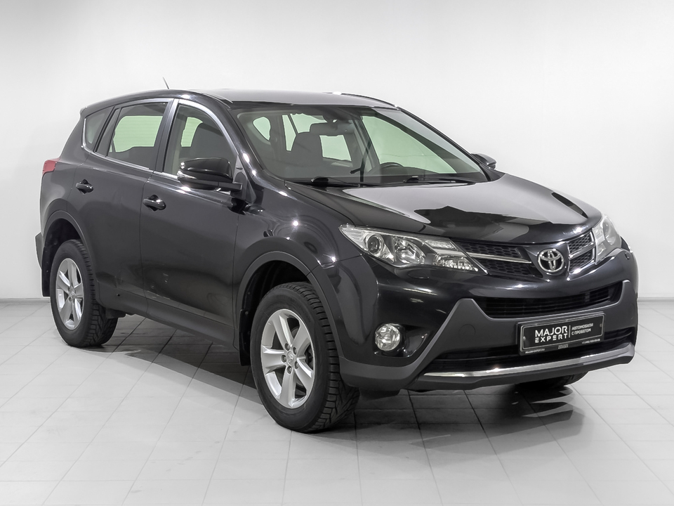 Toyota RAV 4 IV