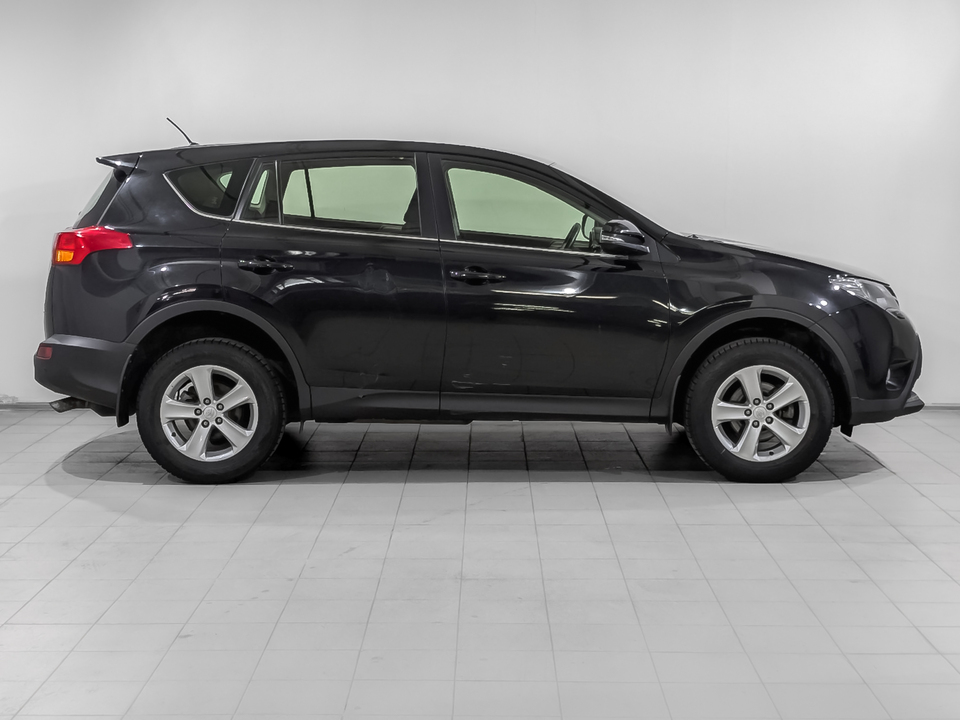 Toyota RAV 4 IV