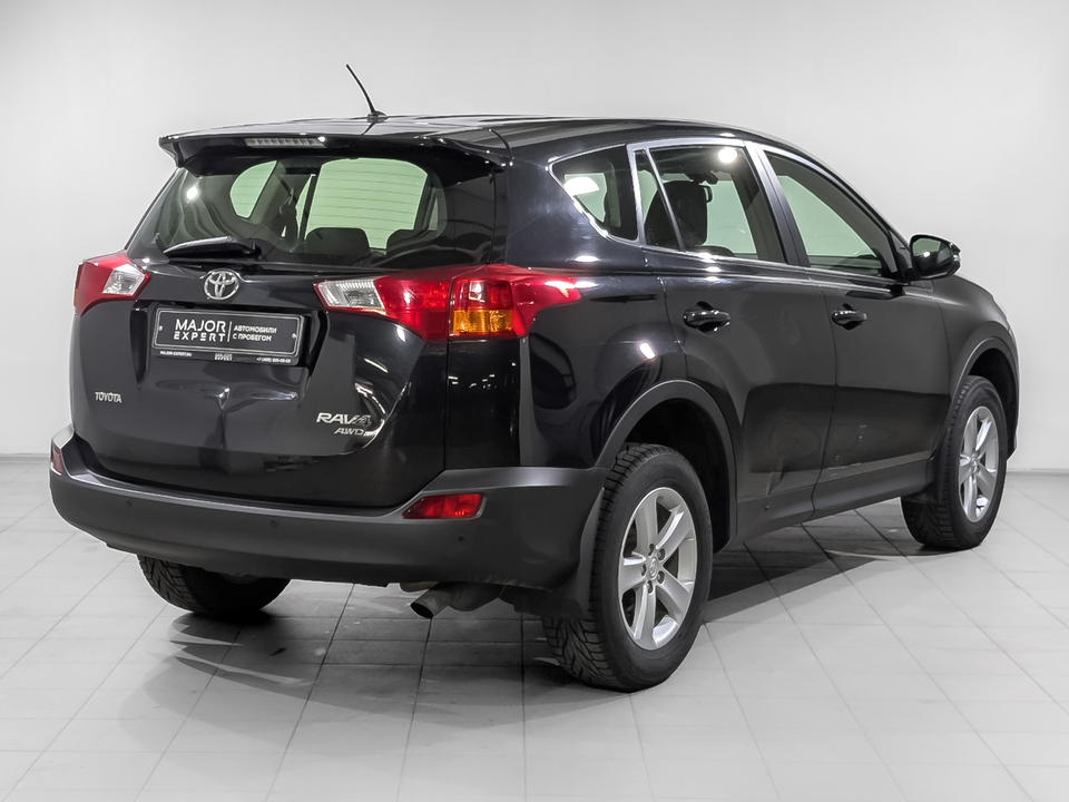 Toyota RAV 4 IV