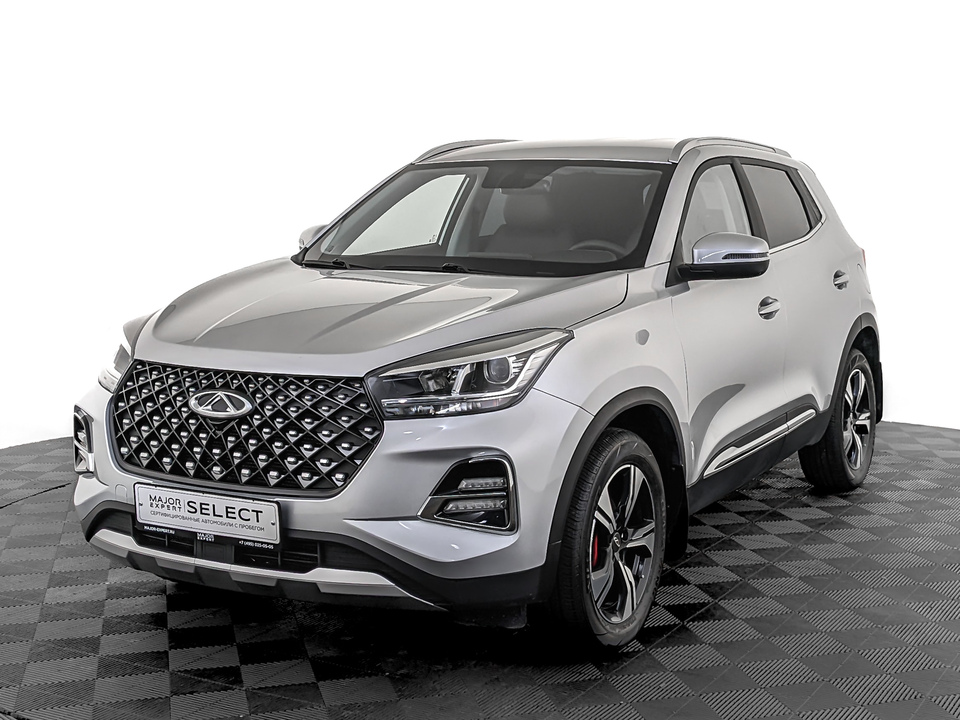 Фото Chery Tiggo 4 Pro с пробегом 24900 км