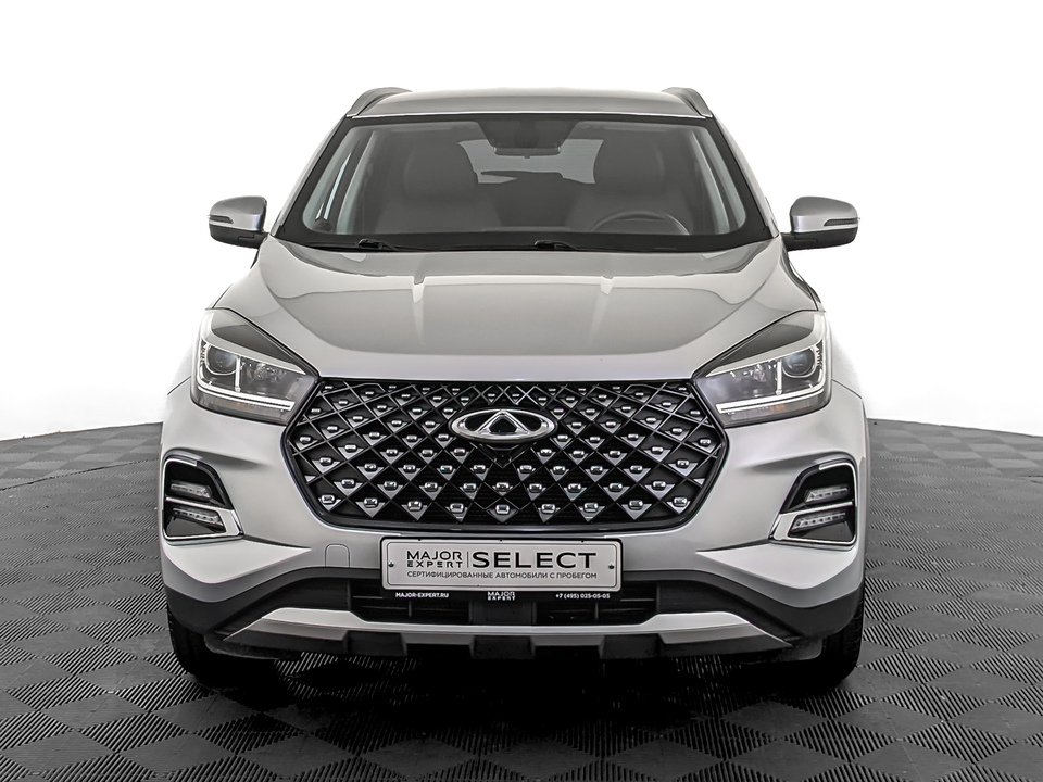 Фото Chery Tiggo 4 Pro с пробегом 24900 км