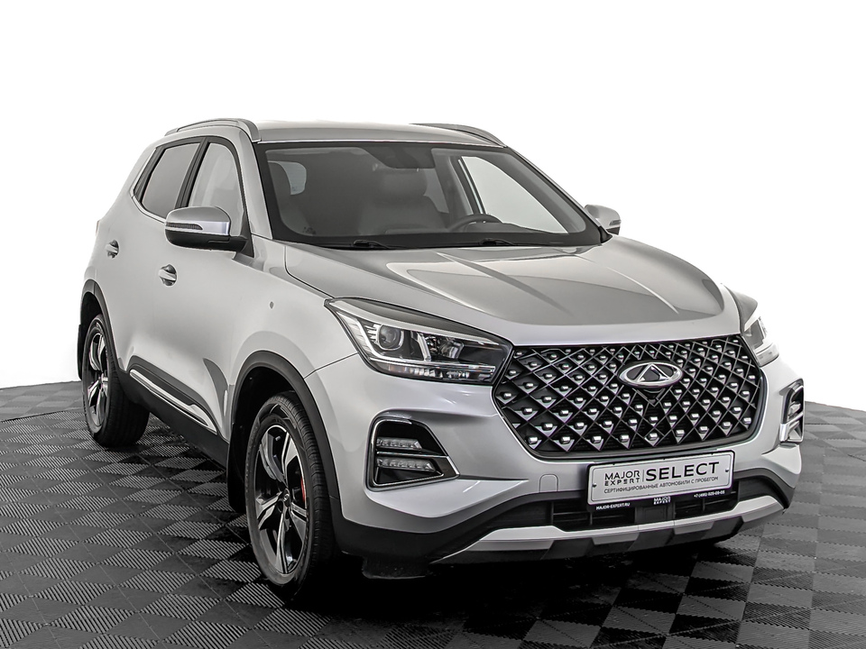 Фото Chery Tiggo 4 Pro с пробегом 24900 км