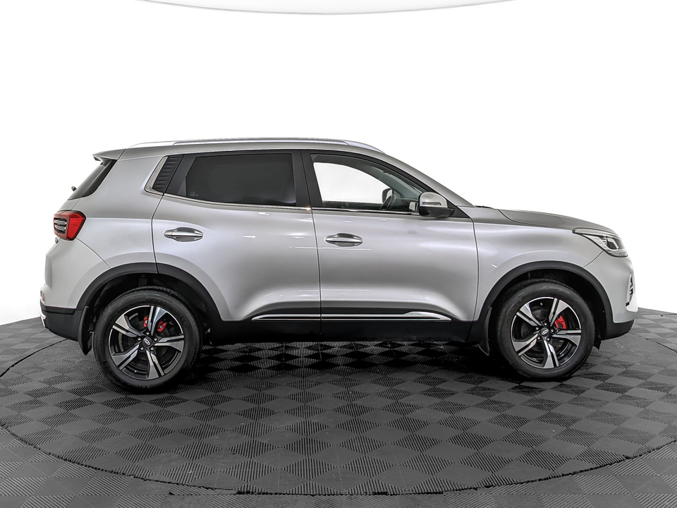 Фото Chery Tiggo 4 Pro с пробегом 24900 км