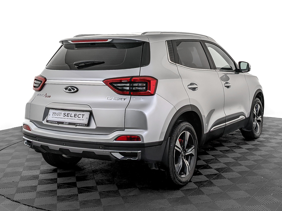 Фото Chery Tiggo 4 Pro с пробегом 24900 км