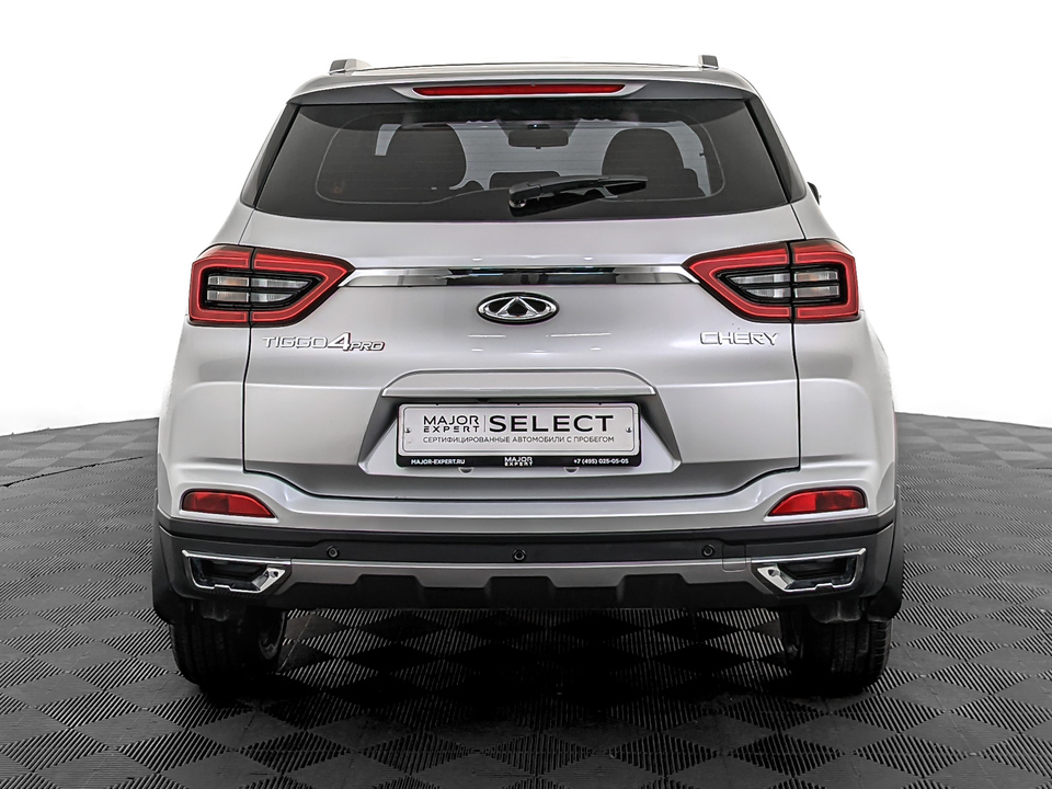 Фото Chery Tiggo 4 Pro с пробегом 24900 км