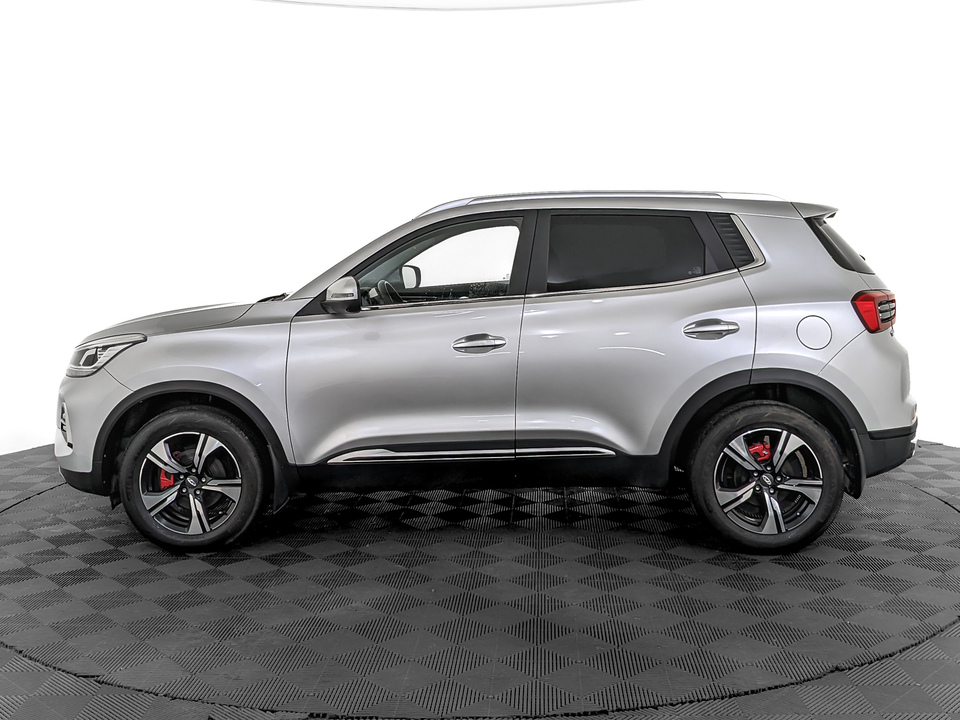 Фото Chery Tiggo 4 Pro с пробегом 24900 км