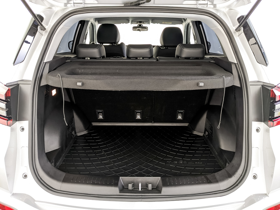 Фото Chery Tiggo 4 Pro с пробегом 24900 км