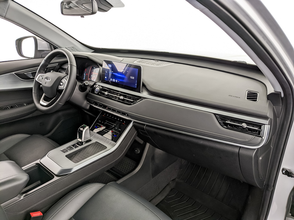 Фото Chery Tiggo 4 Pro с пробегом 24900 км