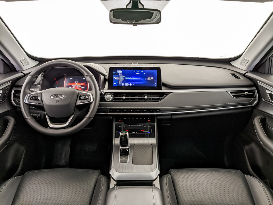 Фото Chery Tiggo 4 Pro с пробегом 24900 км