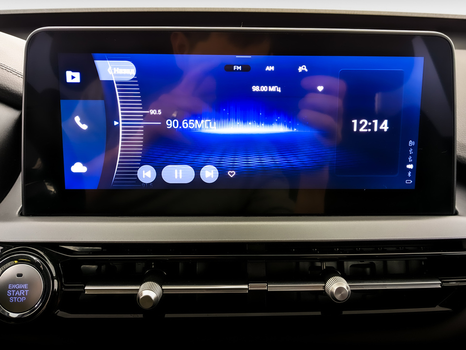 Фото Chery Tiggo 4 Pro с пробегом 24900 км
