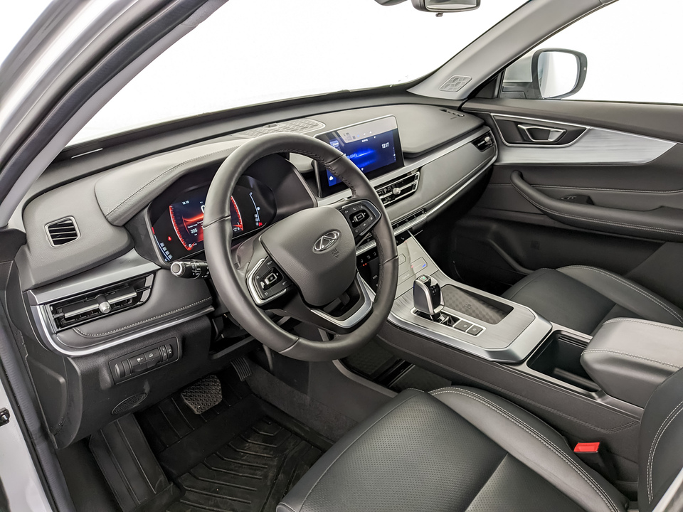 Фото Chery Tiggo 4 Pro с пробегом 24900 км