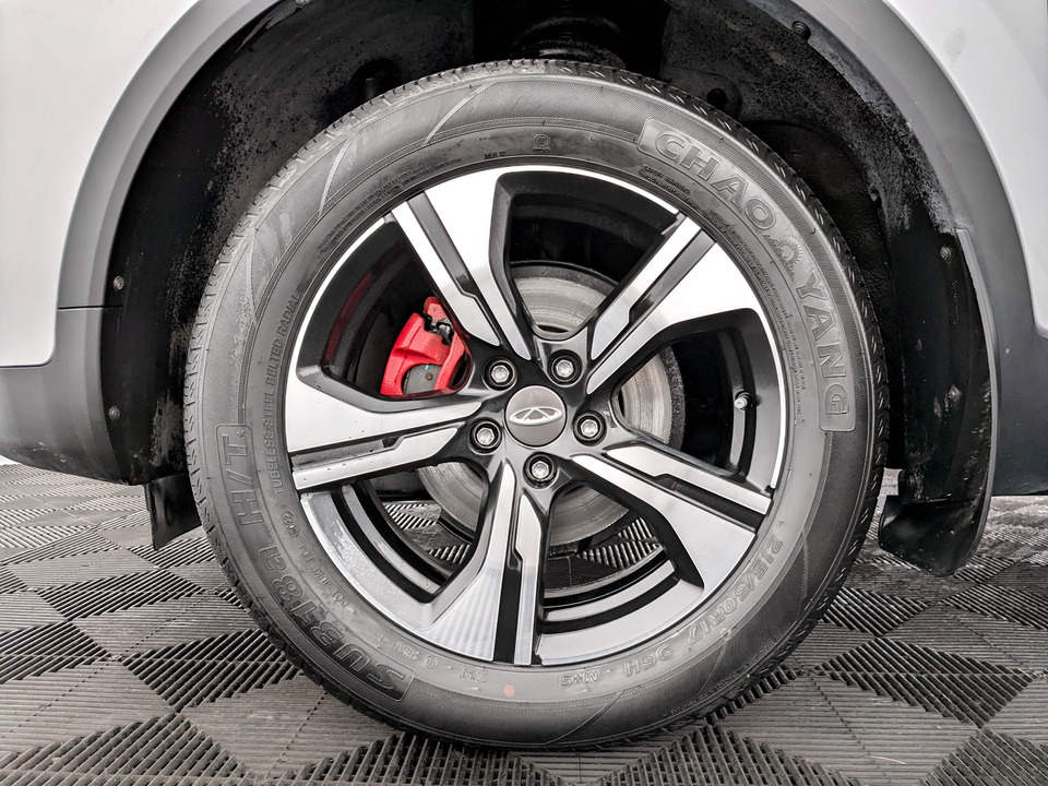 Фото Chery Tiggo 4 Pro с пробегом 24900 км