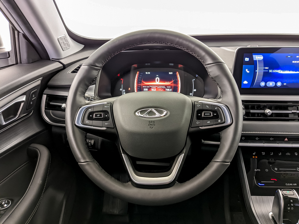Фото Chery Tiggo 4 Pro с пробегом 24900 км