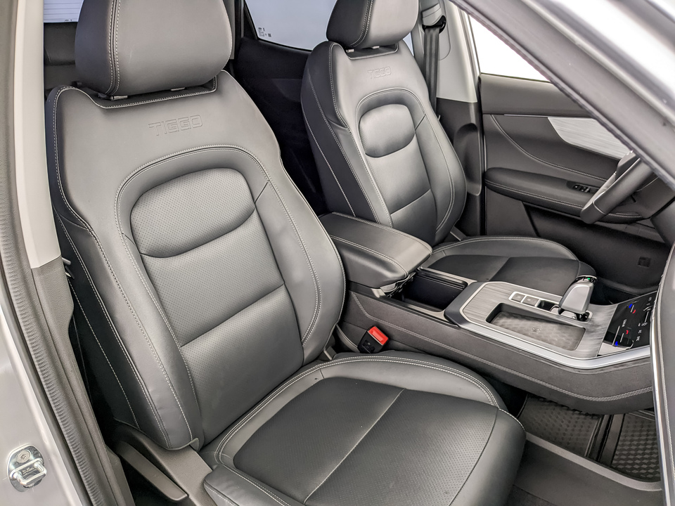Фото Chery Tiggo 4 Pro с пробегом 24900 км
