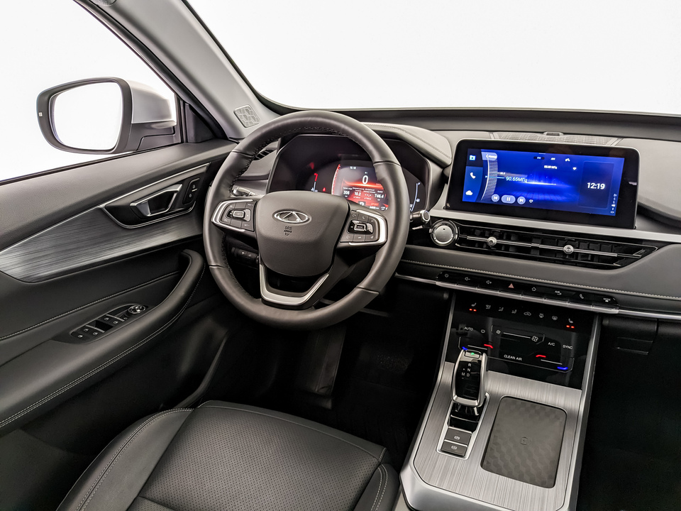 Фото Chery Tiggo 4 Pro с пробегом 24900 км
