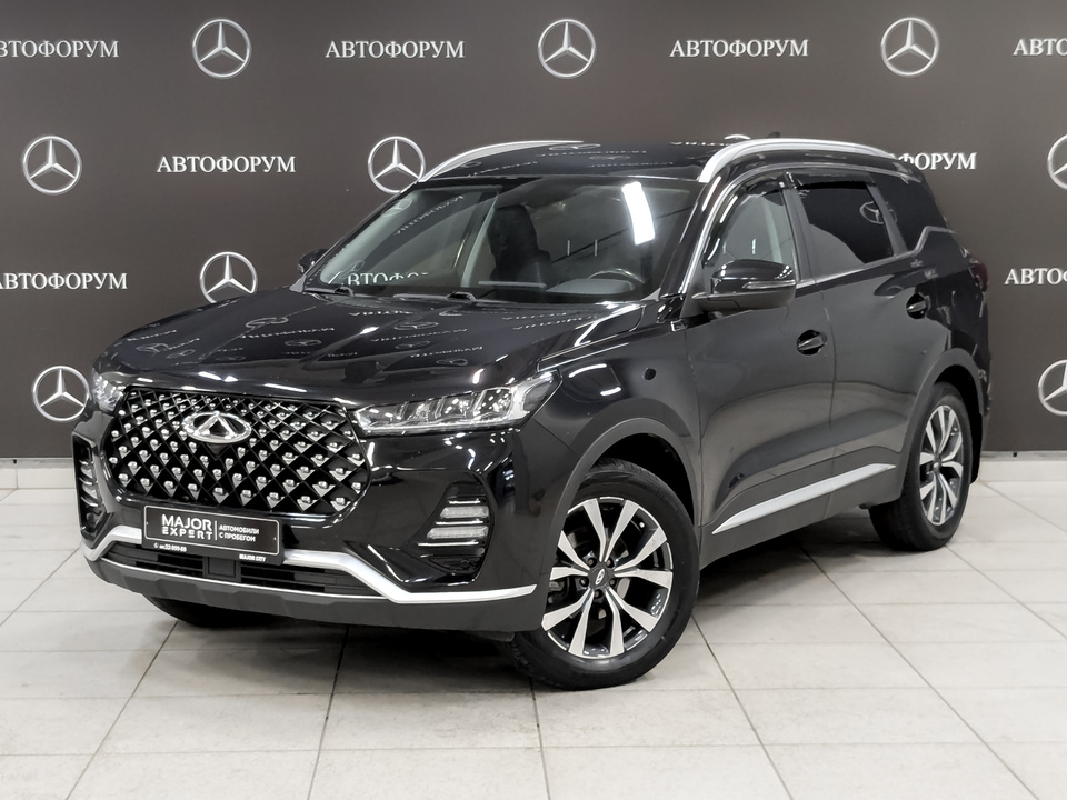 Фото Chery Tiggo 7 Pro с пробегом 82000 км