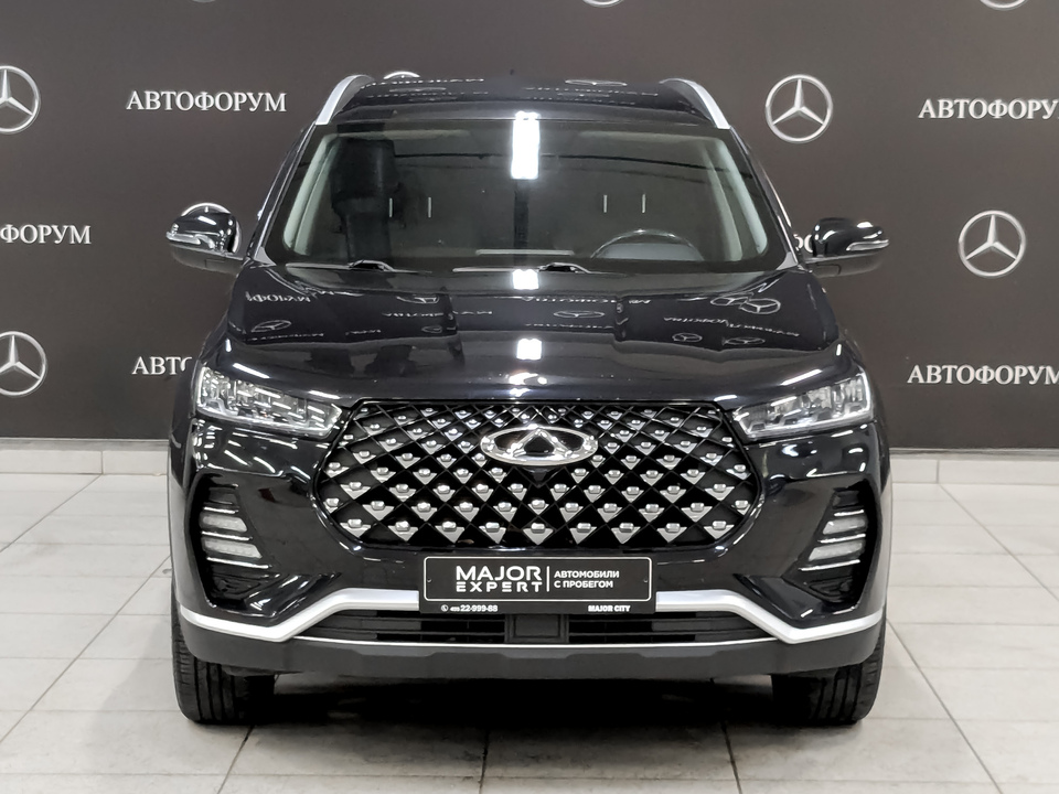 Фото Chery Tiggo 7 Pro с пробегом 82000 км