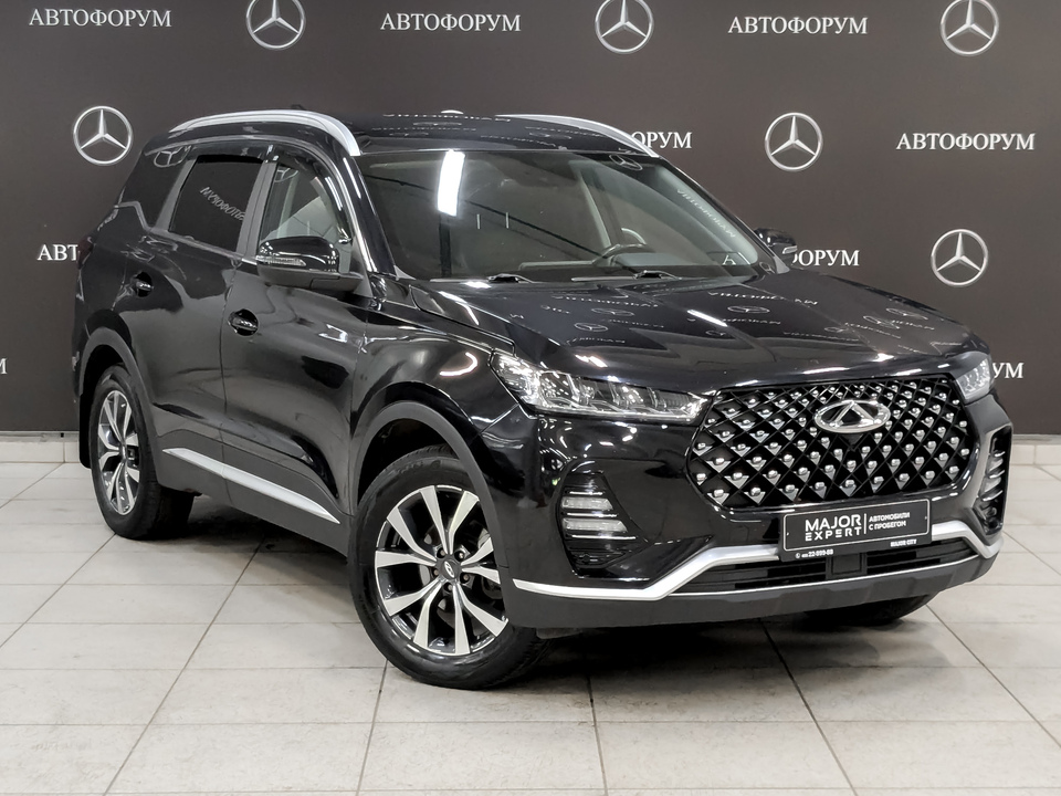 Фото Chery Tiggo 7 Pro с пробегом 82000 км