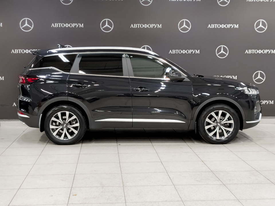 Фото Chery Tiggo 7 Pro с пробегом 82000 км