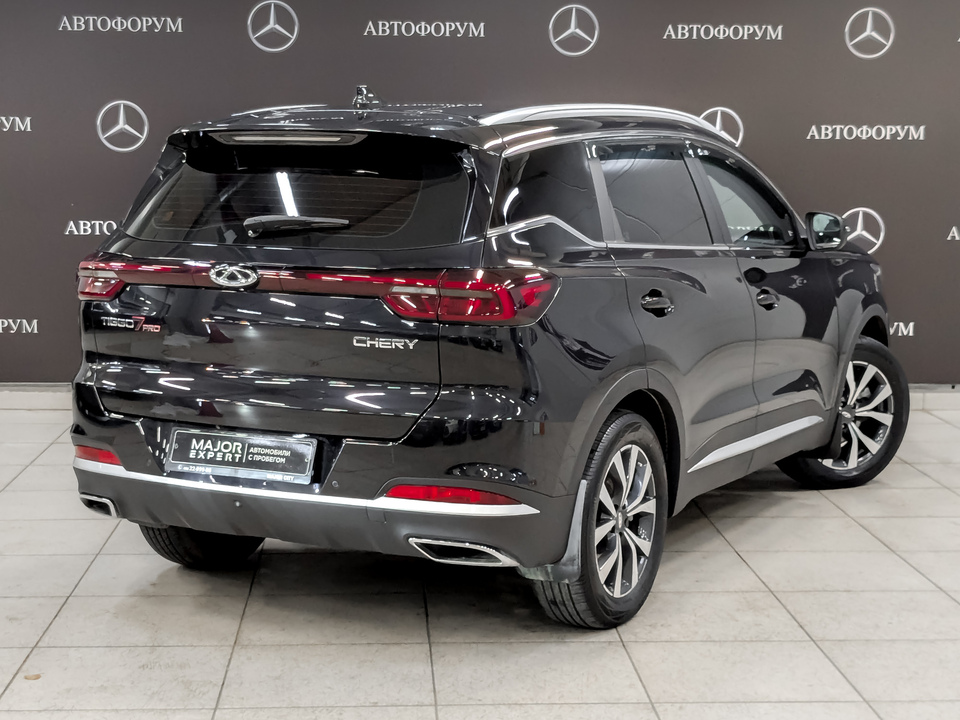 Фото Chery Tiggo 7 Pro с пробегом 82000 км