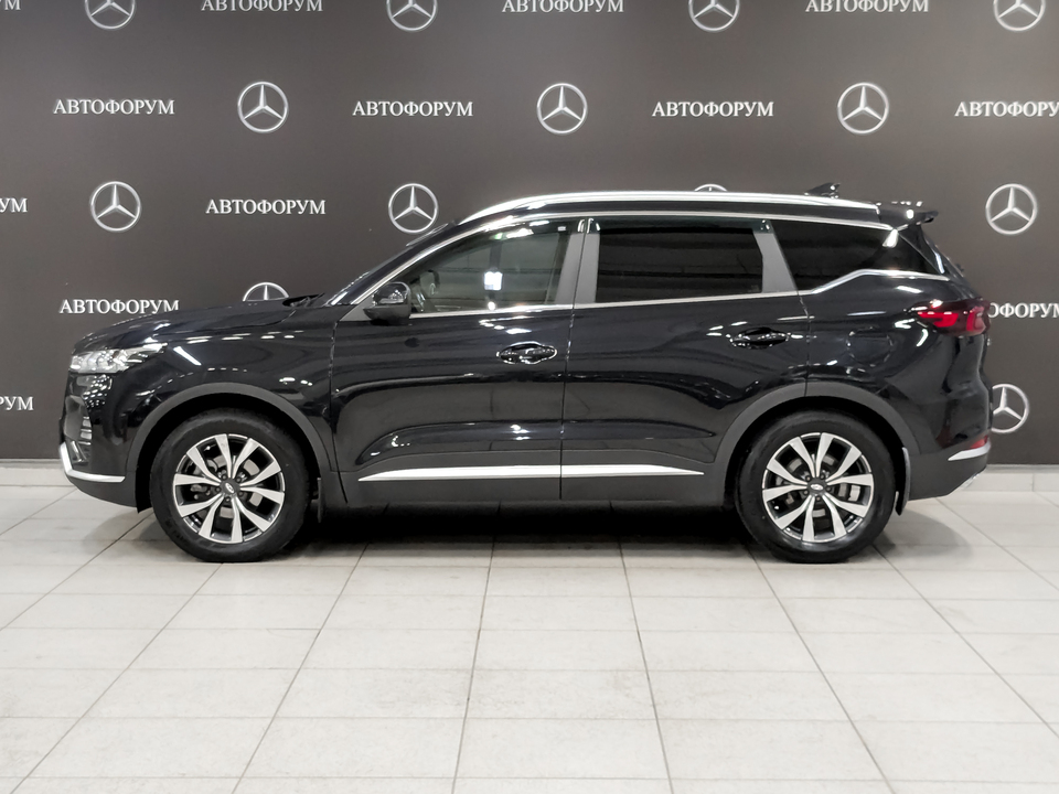 Фото Chery Tiggo 7 Pro с пробегом 82000 км