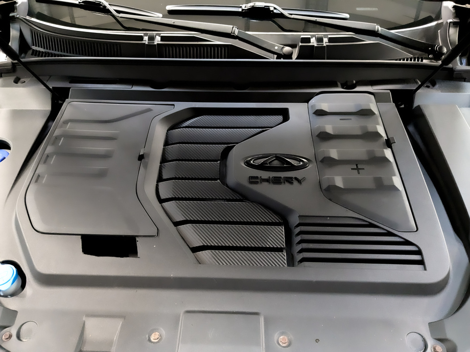 Фото Chery Tiggo 7 Pro с пробегом 82000 км