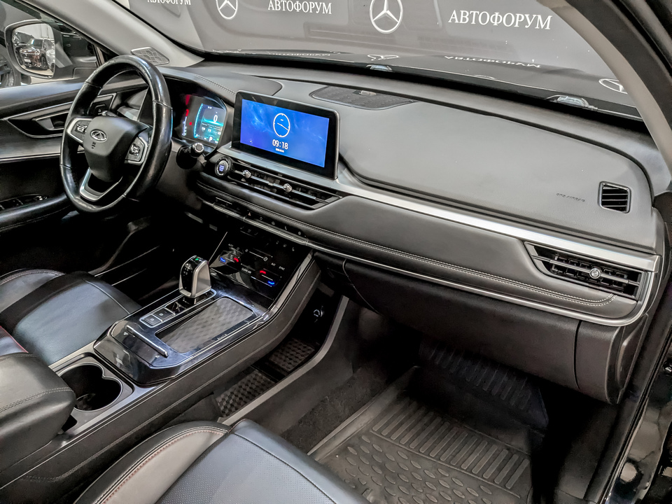Фото Chery Tiggo 7 Pro с пробегом 82000 км