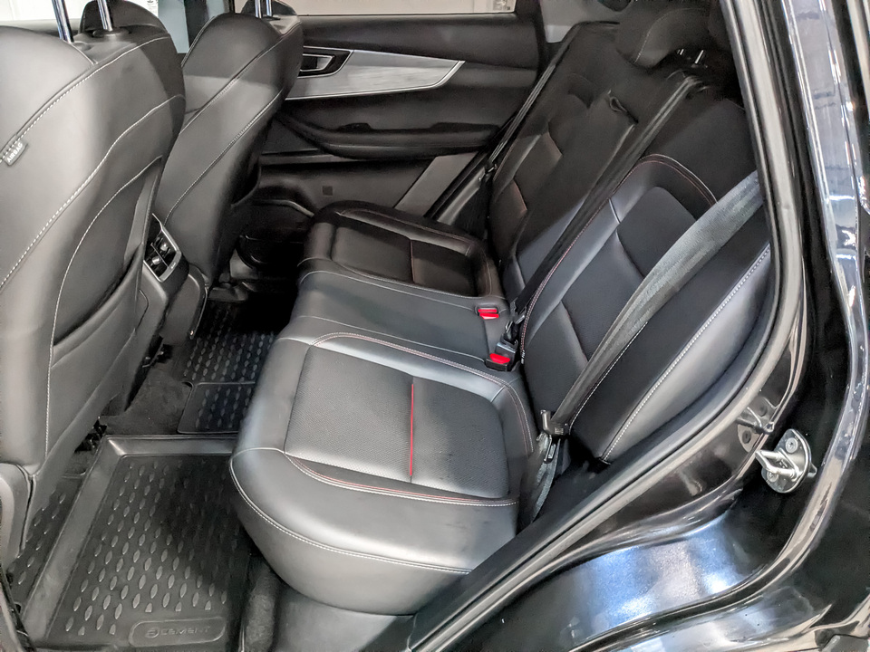 Фото Chery Tiggo 7 Pro с пробегом 82000 км