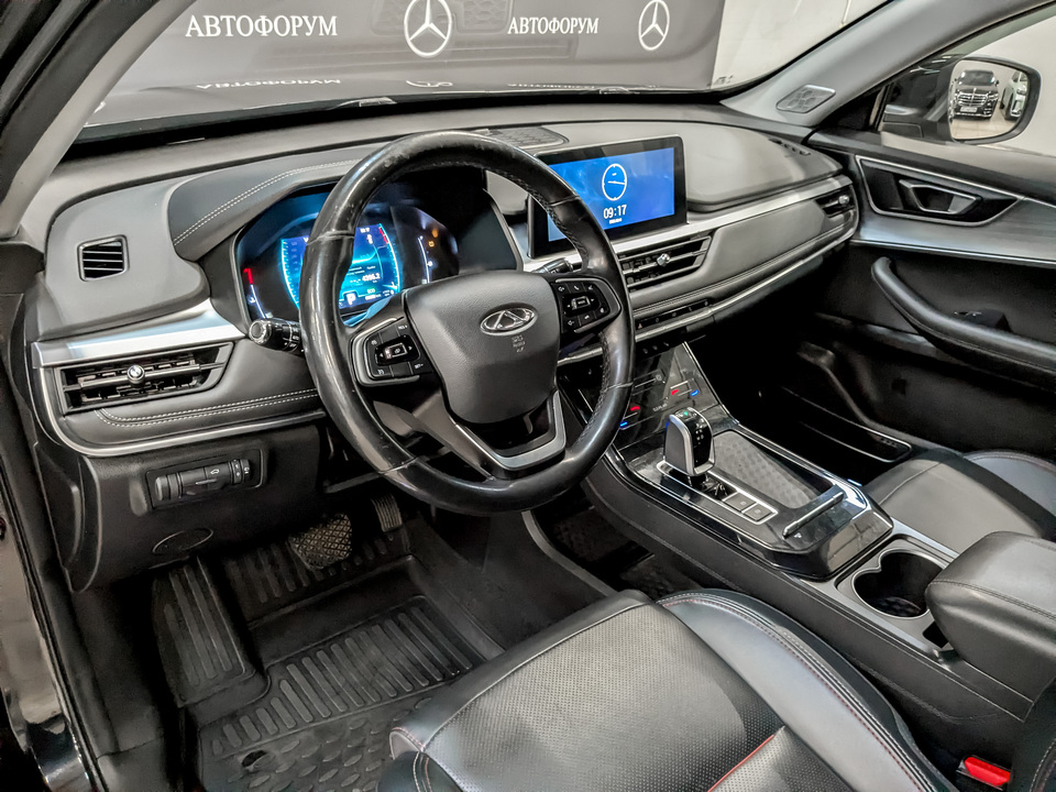 Фото Chery Tiggo 7 Pro с пробегом 82000 км