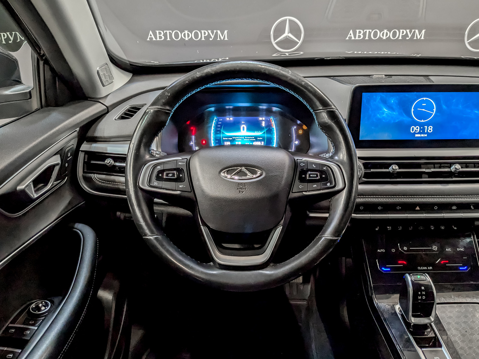 Фото Chery Tiggo 7 Pro с пробегом 82000 км