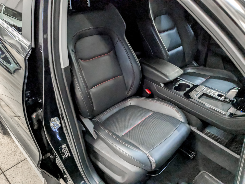 Фото Chery Tiggo 7 Pro с пробегом 82000 км