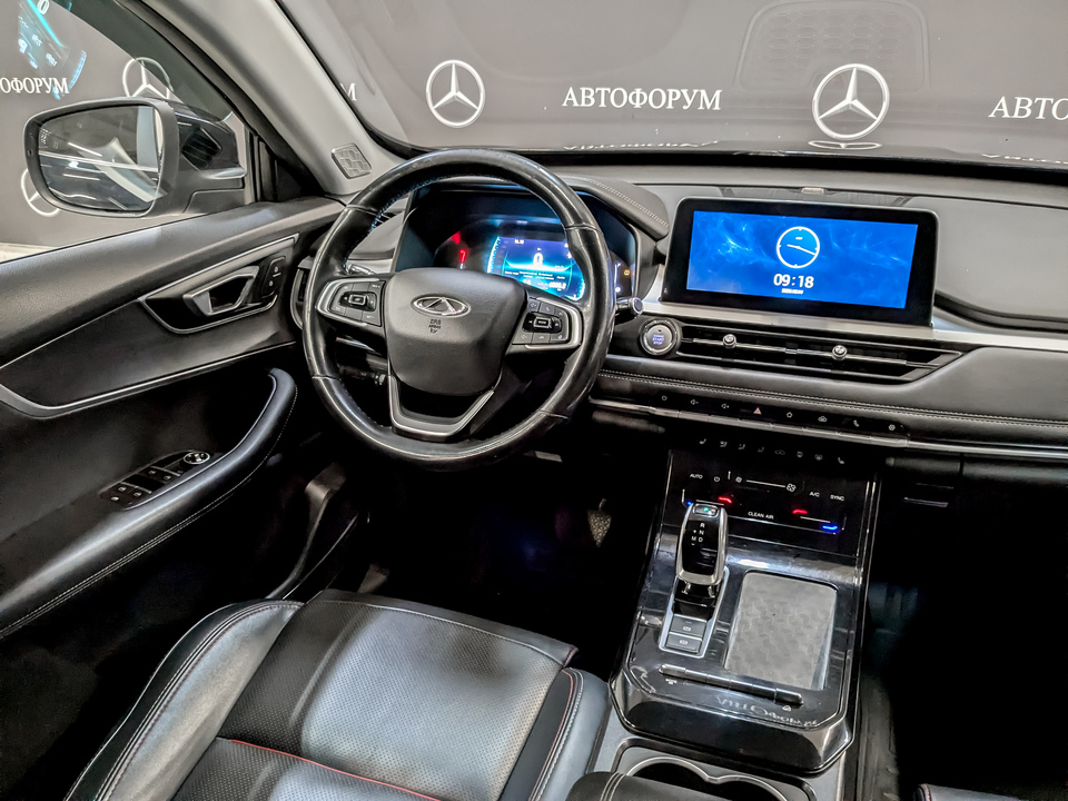 Фото Chery Tiggo 7 Pro с пробегом 82000 км