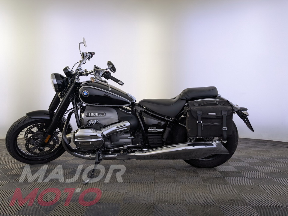 BMW R 18 - фото №2