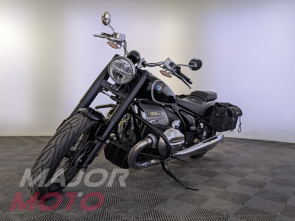 BMW R 18 - фото №3