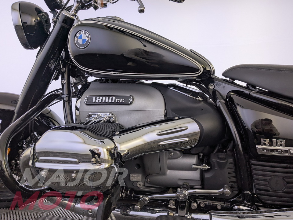 BMW R 18 - фото №9