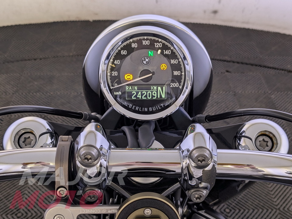 BMW R 18 - фото №11