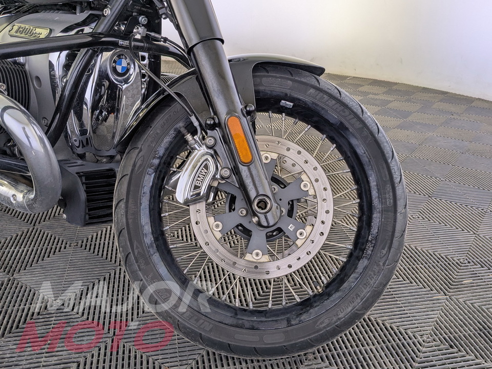 BMW R 18 - фото №13