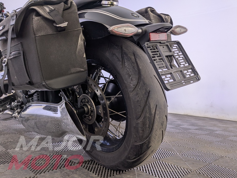 BMW R 18 - фото №14