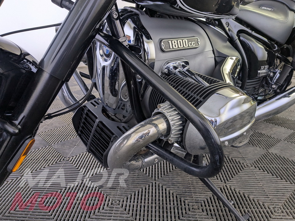 BMW R 18 - фото №15
