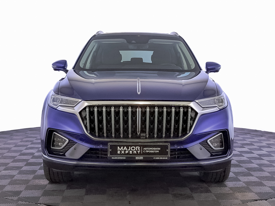 Hongqi HS5 I