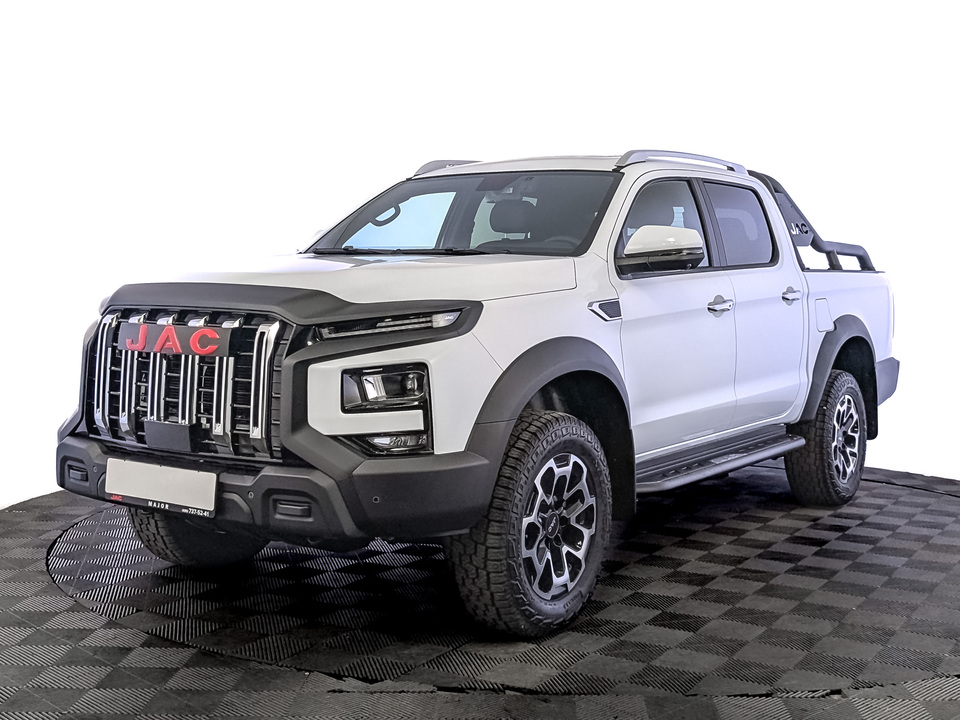 JAC T9 Урбан+ 2.0Т/224 8AT 4WD