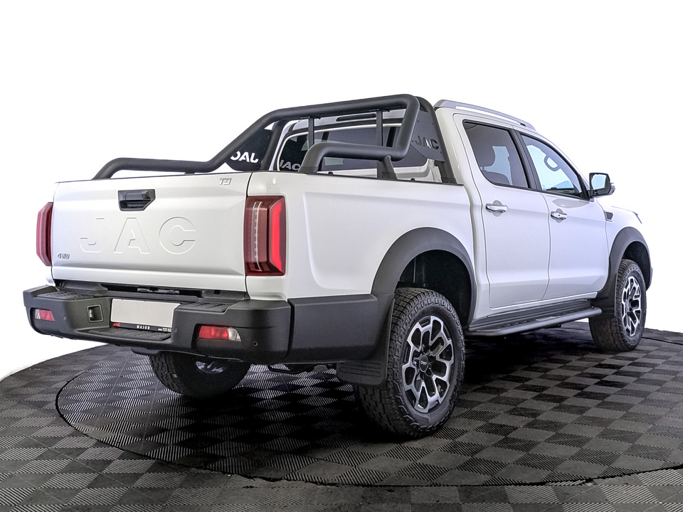 JAC T9 Урбан+ 2.0Т/224 8AT 4WD