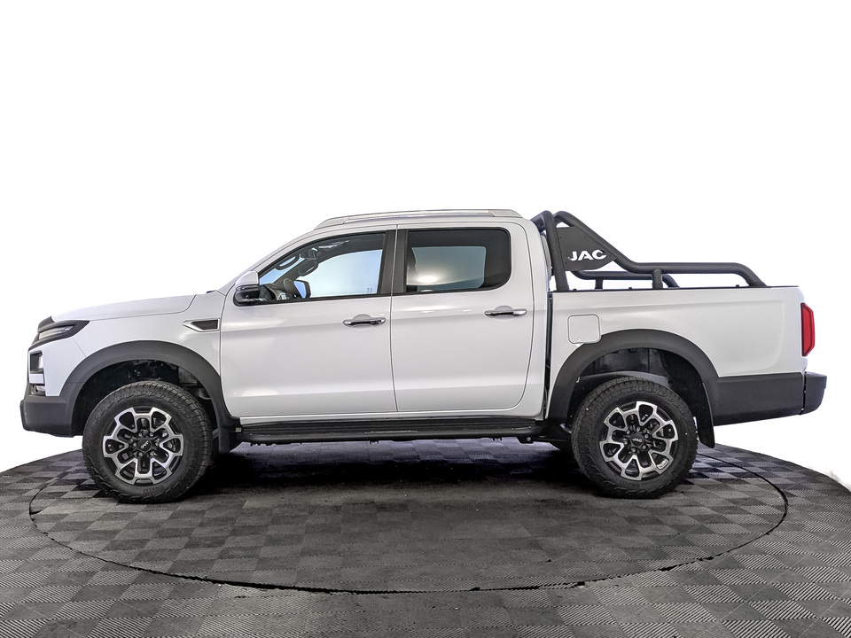 JAC T9 Урбан+ 2.0Т/224 8AT 4WD