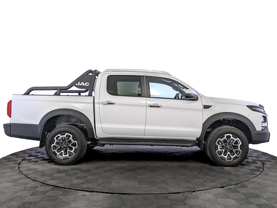 JAC T9 Урбан+ 2.0Т/224 8AT 4WD